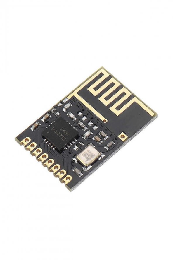 Mini SMD NRF24L01 2.4GHz RF Haberleşme Modülü Kablosuz Tranceiver - 2