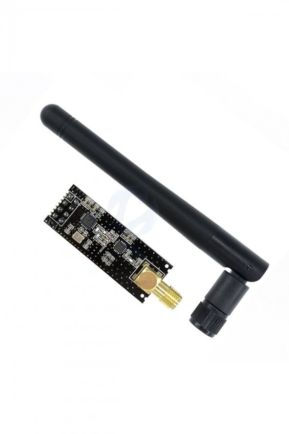 NRF24L01+PA+LNA 2.4GHz RF Alıcı Verici Tranciever Modül 1000 metre 1 Km - 3