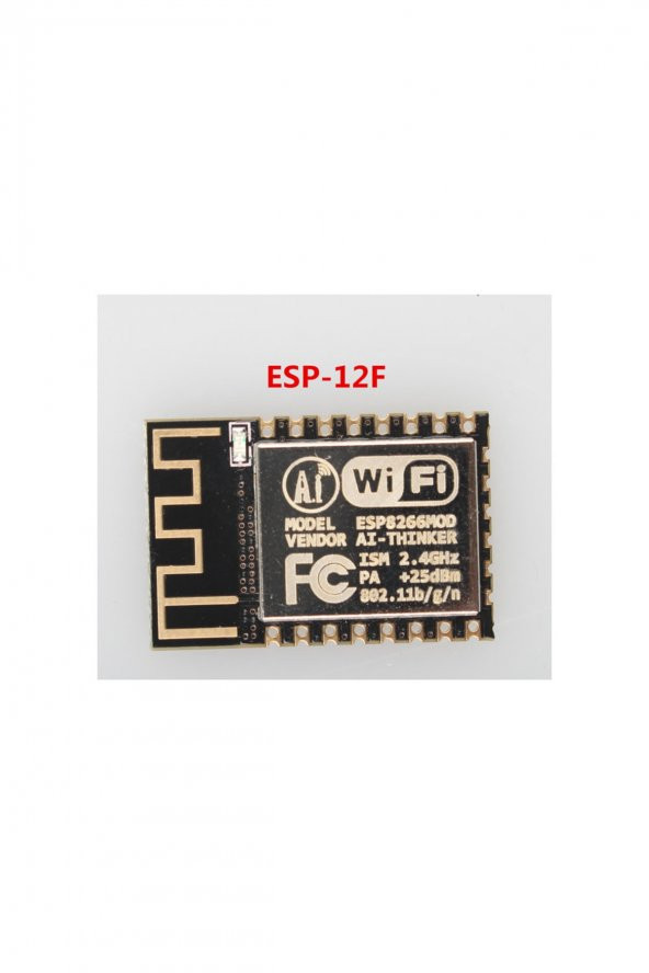 ESP-12F ESP8266 WIFI Modül Wifi Kablosuz İnternet iot Modülü - 2