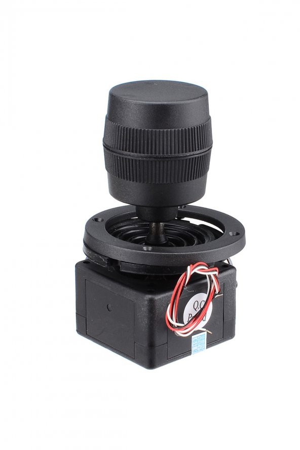 JH-D300X-R2 3 Eksen Joystick  5k Potansiyometre Ptz 3D Otomasyon Endüstriyel Vinç Oyuncak Kumanda - 4