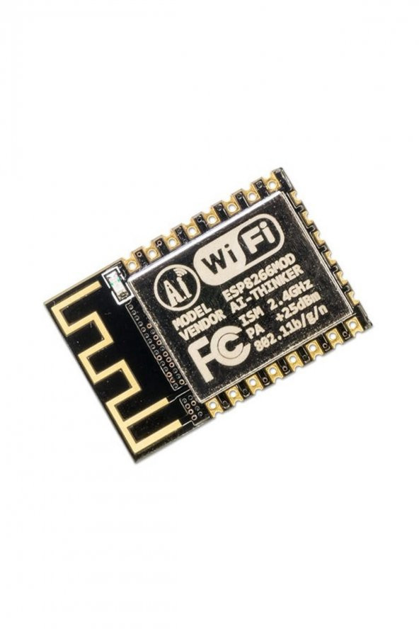 ESP-12F ESP8266 WIFI Modül Wifi Kablosuz İnternet iot Modülü - 3