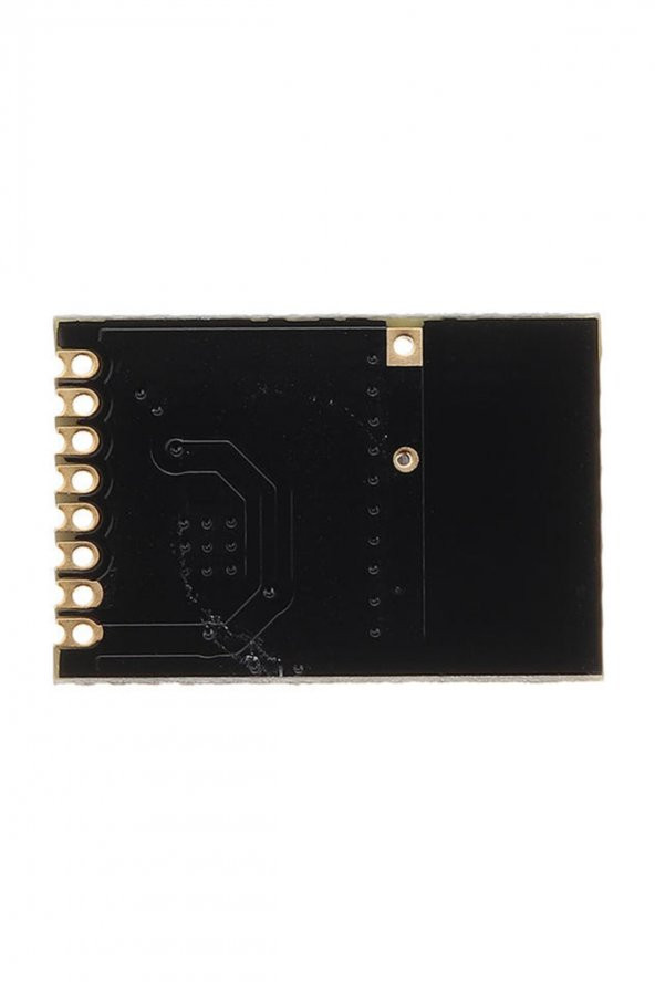 Mini SMD NRF24L01 2.4GHz RF Haberleşme Modülü Kablosuz Tranceiver - 7