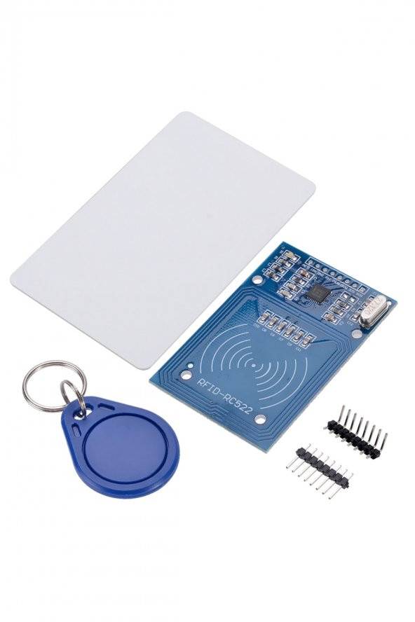 13.56Mhz RFID Okuyucu Modül  Mini Nfc Manyetik Etiket Kart Okuyucu Personel Takip Kapı Giriş