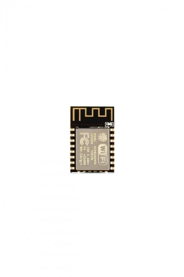 ESP-12F ESP8266 WIFI Modül Wifi Kablosuz İnternet iot Modülü - 4