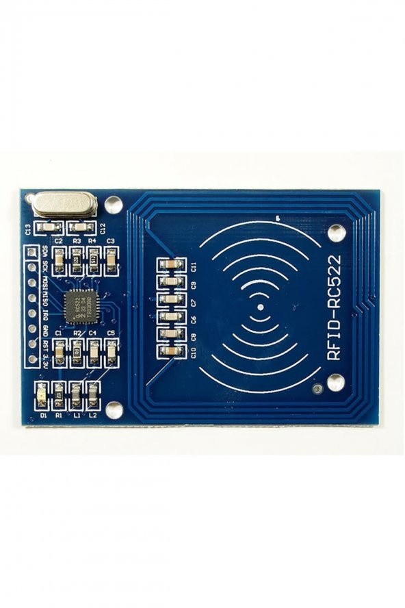 13.56Mhz RFID Okuyucu Modül  Mini Nfc Manyetik Etiket Kart Okuyucu Personel Takip Kapı Giriş - 3