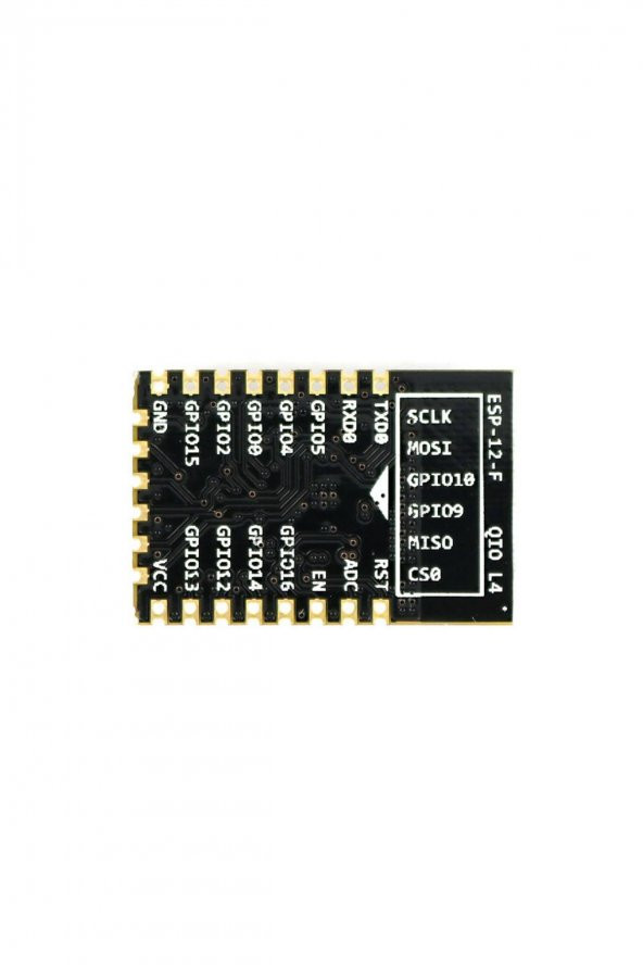 ESP-12F ESP8266 WIFI Modül Wifi Kablosuz İnternet iot Modülü - 6