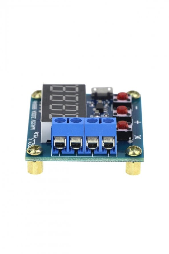 Zb2l3 Pil Kapasite Test Cihazı 1.5v - 15v Pil Kapasitesi Ölçme Ve Deşarj Cihazı - 2