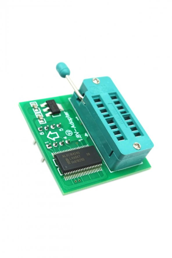 1.8V Entegreler İçin Adaptör Soketi Bios Programlayıcı devreler için 1.8v Adaptör Soketi - 5