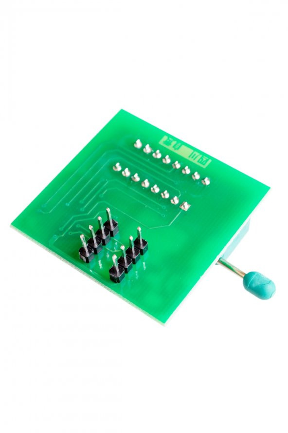1.8V Entegreler İçin Adaptör Soketi Bios Programlayıcı devreler için 1.8v Adaptör Soketi - 8