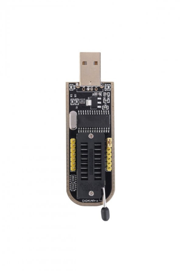 CH341A EEprom Flash Bios Programlayıcı - Türkçe V1.34 Yazılımı - As Programmer Yazılımı