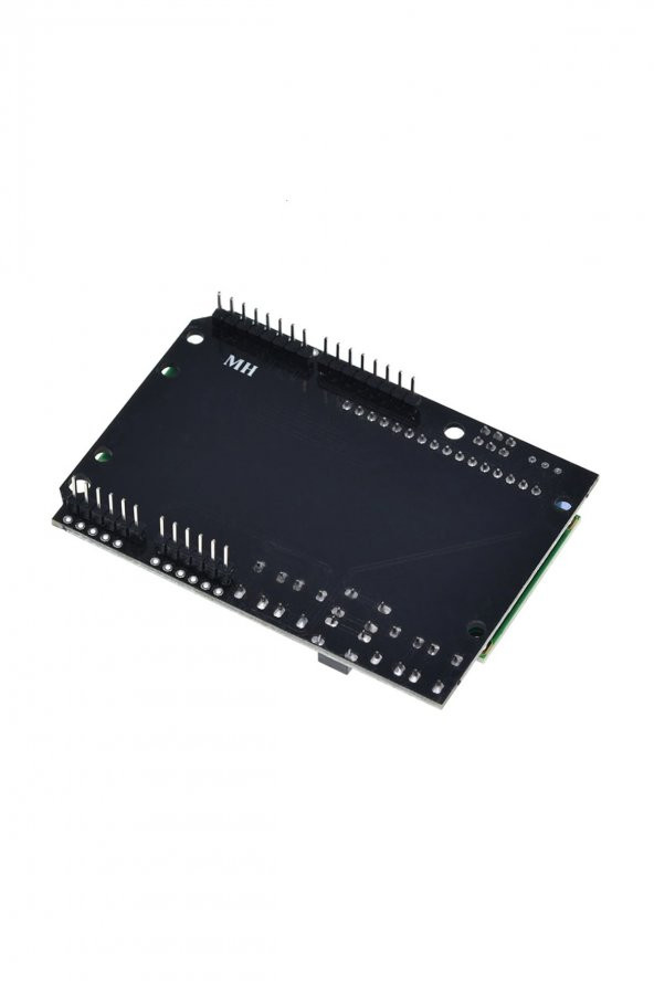 Arduino Shield 2x16 Karakter LCD Modül 6 Buton Keypad Tuş Takımı - 5