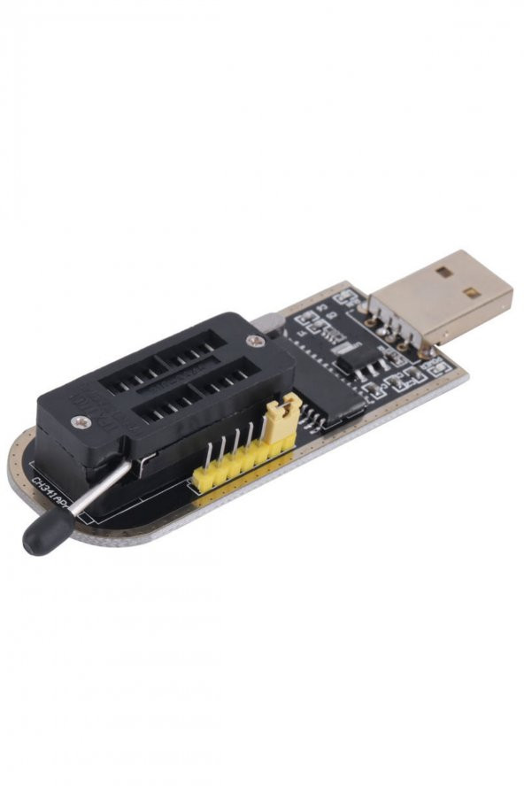 CH341A EEprom Flash Bios Programlayıcı - Türkçe V1.34 Yazılımı - As Programmer Yazılımı - 3