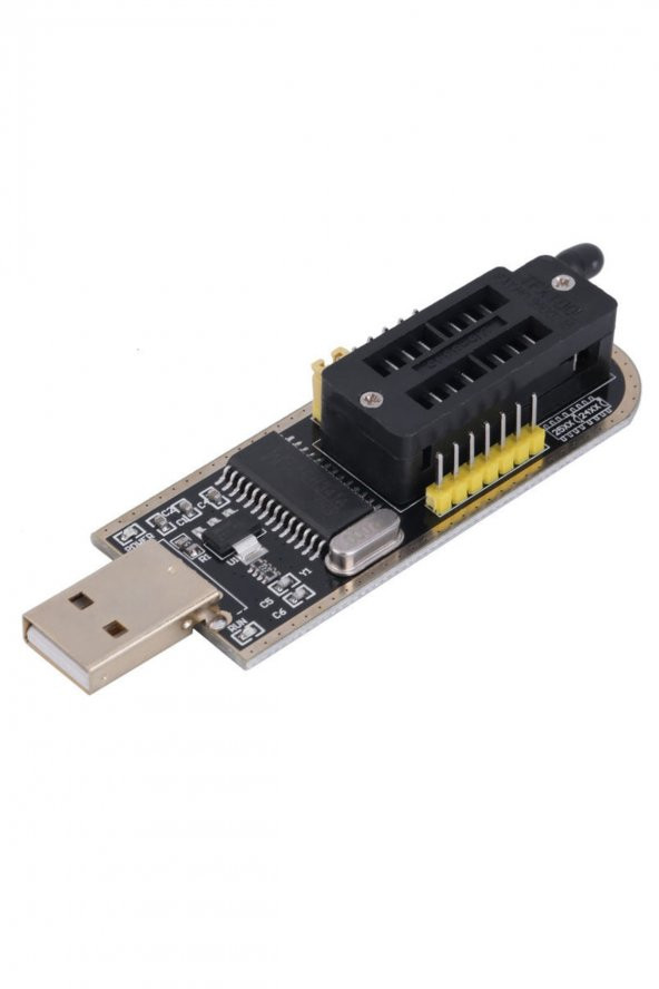 CH341A EEprom Flash Bios Programlayıcı - Türkçe V1.34 Yazılımı - As Programmer Yazılımı - 4