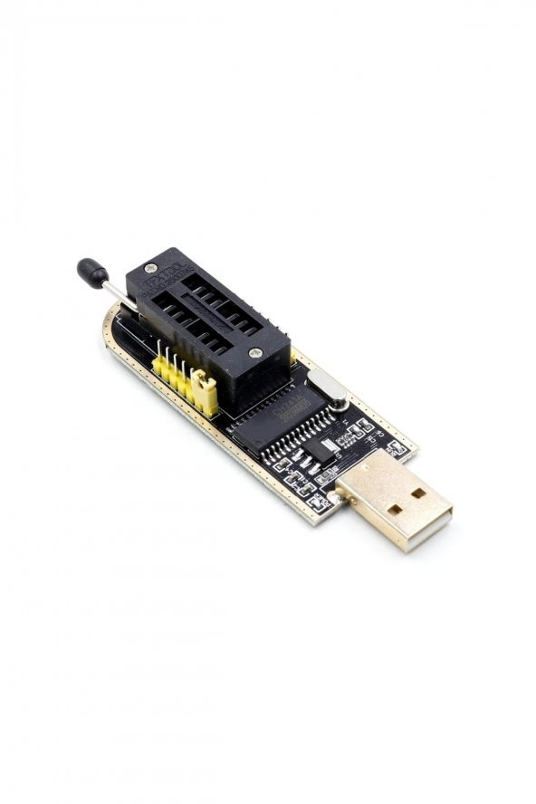 CH341A EEprom Flash Bios Programlayıcı - Türkçe V1.34 Yazılımı - As Programmer Yazılımı - 7