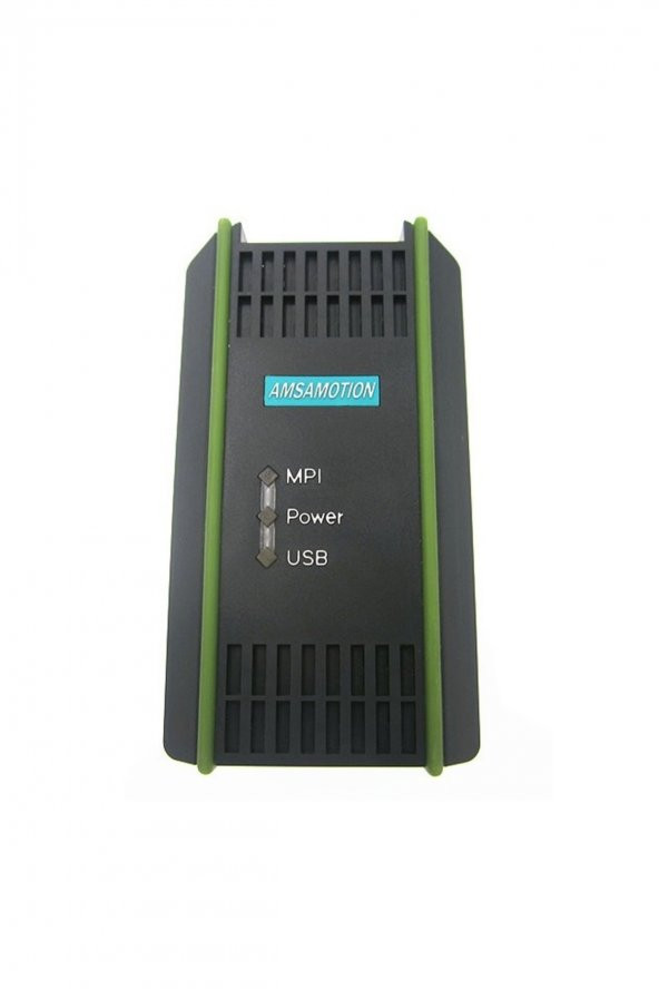 6ES7972-0CB20-0XA0 SIEMENS USB to MPI / DP PPI PC Adapter S7 200 / 300 / 400 PLC Programlayıcı - 2