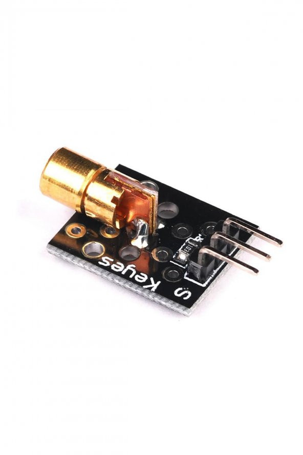 KY-008 Nokta Lazer Diyot Modül - Resim 4