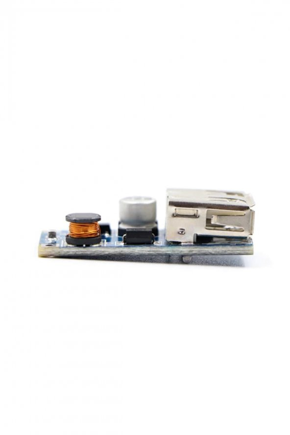 DC USB 5V 600mA Voltaj Yükseltici Modül  DC-DC USB Step Up Boost 0.9V/5V DC Güç Kaynağı Yüksek Verim - 3