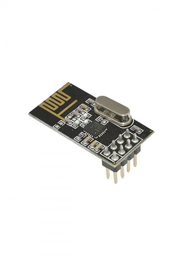 NRF24L01 2.4GHz Transceiver Modül Alıcı Verici Kablosuz Haberleşme RF Wireless Arduino 100metre - 4