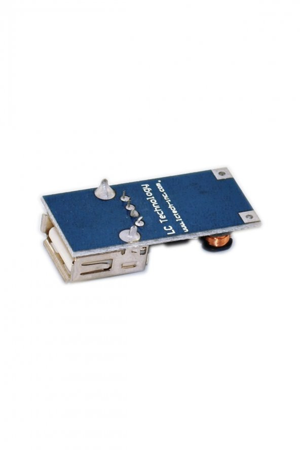 DC USB 5V 600mA Voltaj Yükseltici Modül  DC-DC USB Step Up Boost 0.9V/5V DC Güç Kaynağı Yüksek Verim - 7