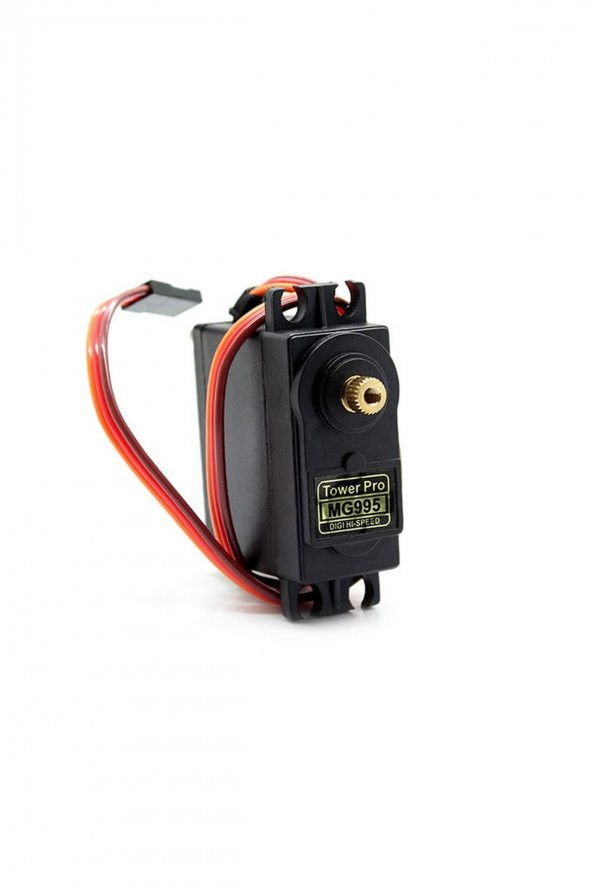 MG995 Servo Motor - 3