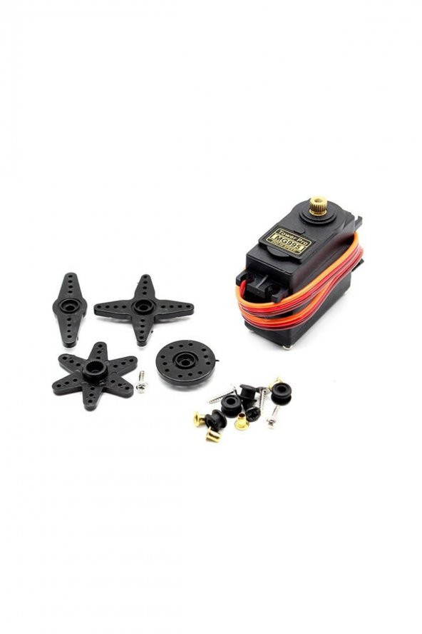 MG995 Servo Motor - 5