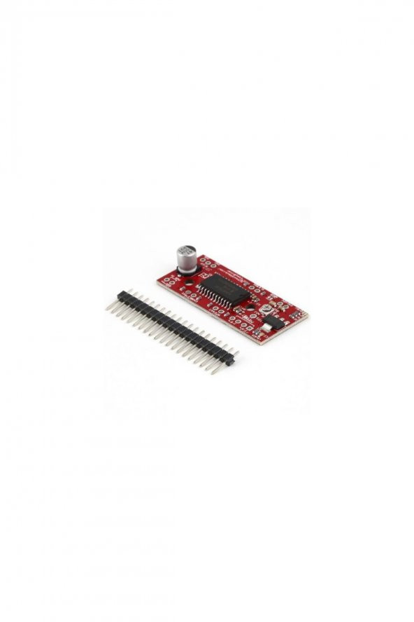 A3967 EasyDriver Step Motor Sürücü Modül DC 6-30V 0.75A Faz Akımı 2 Faz 4 Telli Step Motor Sürme - 2