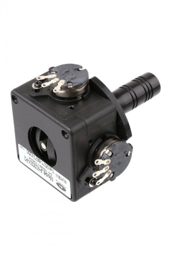 JH-D202X-R2 2 Eksen Joystick  5k Potansiyometre Ptz 2D Otomasyon Endüstriyel Vinç - 6