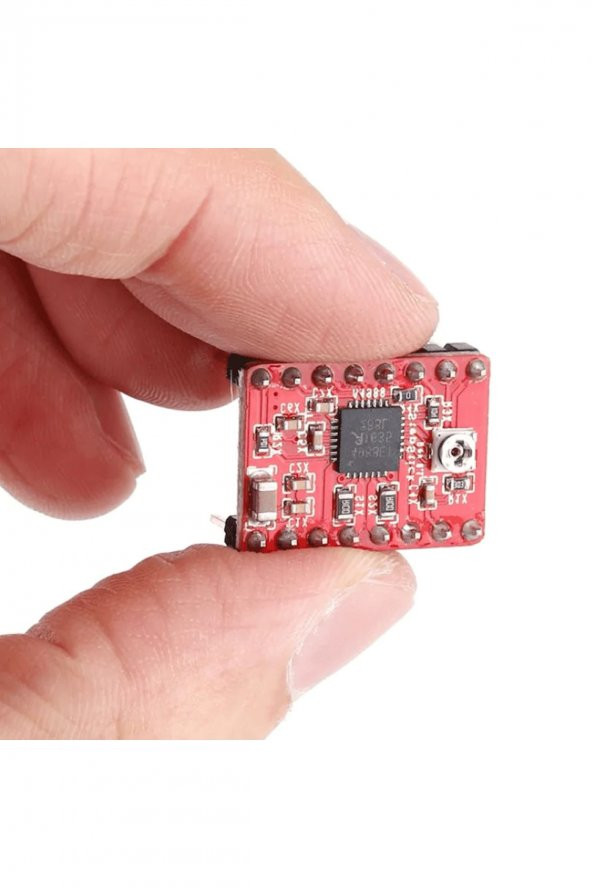 A4988 Bipolar Step Motor Sürücü Modül  DC 35V 2A Mikrostep 32 Adım 3D Yazıcı Robot Cnc Reprap Mks - 2