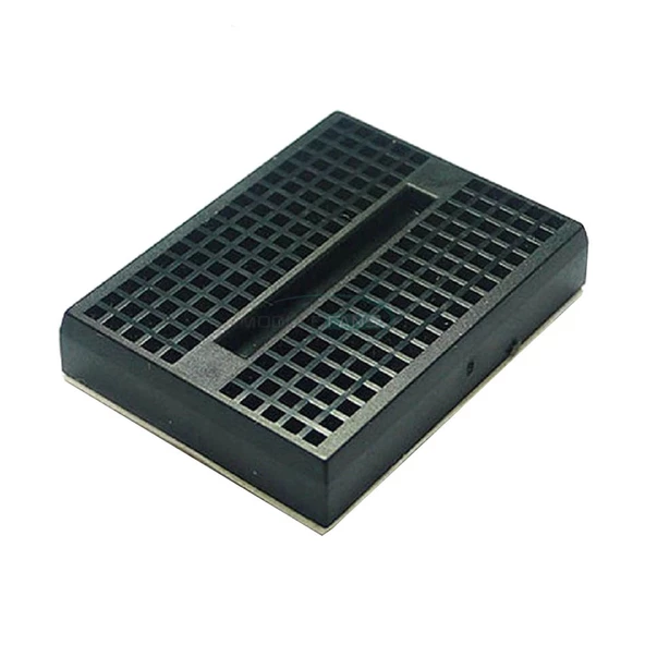 SYB-170 Ufak Boy BreadBoard  6 Renkli 170 Pin 1 Adet - Resim 5