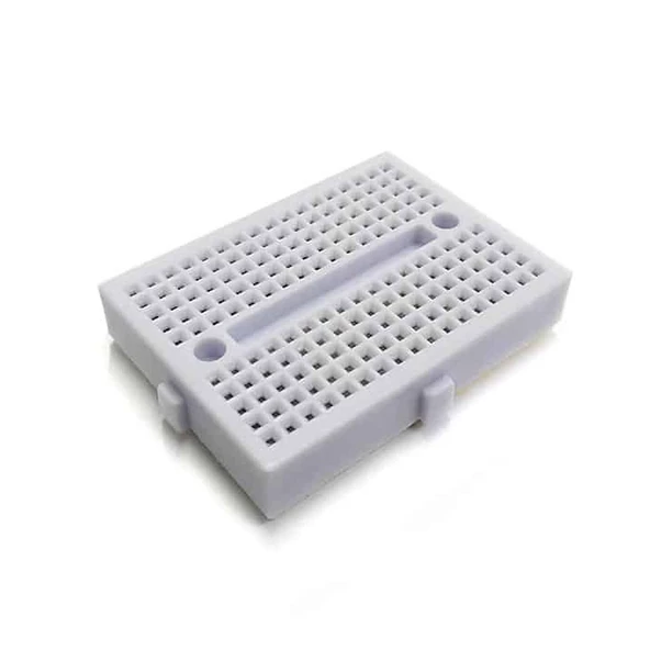 SYB-170 Ufak Boy BreadBoard  6 Renkli 170 Pin 1 Adet - Resim 7