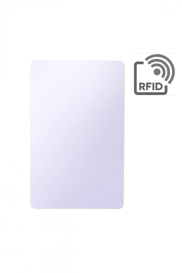 UID Değiştirilebilir 13.56Mhz RFID Manyetik Kart Rfid Proximity Göstergeç Kart 13.56 Mhz Kapı Geçiş - 2