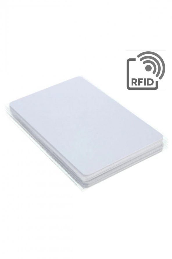 UID Değiştirilebilir 13.56Mhz RFID Manyetik Kart Rfid Proximity Göstergeç Kart 13.56 Mhz Kapı Geçiş - 6