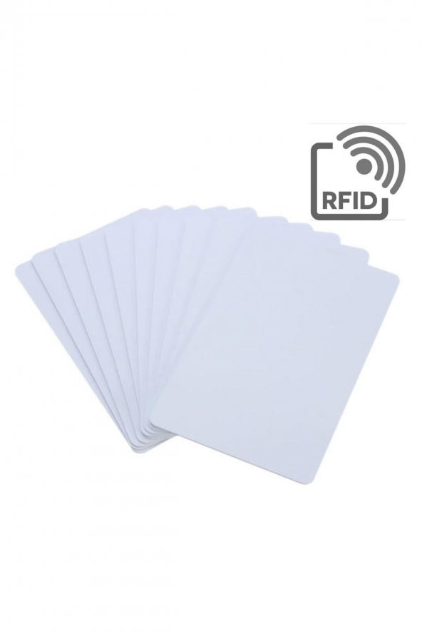 UID Değiştirilebilir 13.56Mhz RFID Manyetik Kart Rfid Proximity Göstergeç Kart 13.56 Mhz Kapı Geçiş - 7