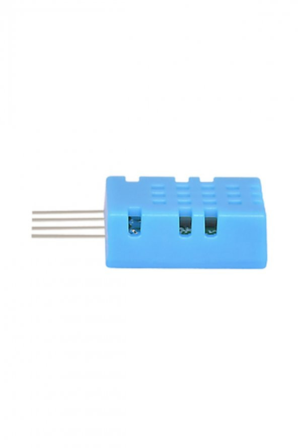 DHT11 Sıcaklık ve Nem Ölçme Sensörü   Klima Termostat Sayaç Medikal Endüstriyel Akıllı Ev Oda - 6