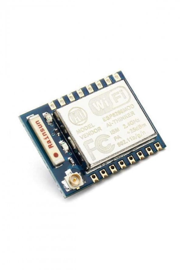ESP-07 ESP8266  WIFI Modül - 6