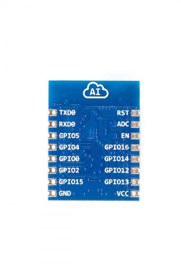 ESP-07 ESP8266  WIFI Modül - 7
