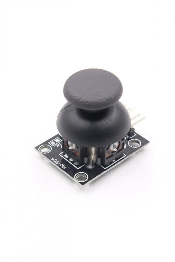 Arduino Joystick Modül KY-023  XY PS2 Oyun Kumanda Kontrol Kolu Rocker Joystick 2 Eksen - 3