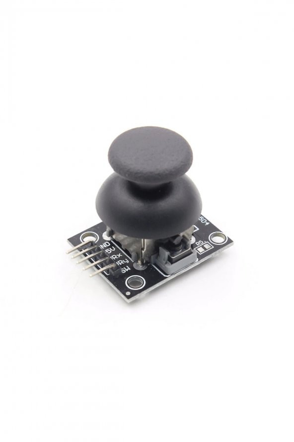 Arduino Joystick Modül KY-023  XY PS2 Oyun Kumanda Kontrol Kolu Rocker Joystick 2 Eksen - 4