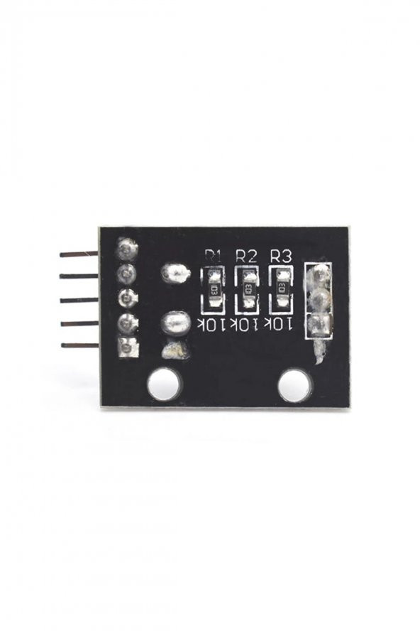 KY-040 Rotary Encoder Modül  20 Pals Pwm 360 Derece Döner Butonlu Dijital - 6