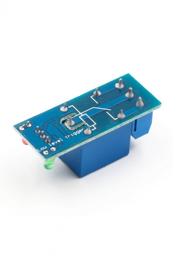 1 Kanal 5V Röle Modül 220V 10A Güç Kontrol Anahtarı - 8