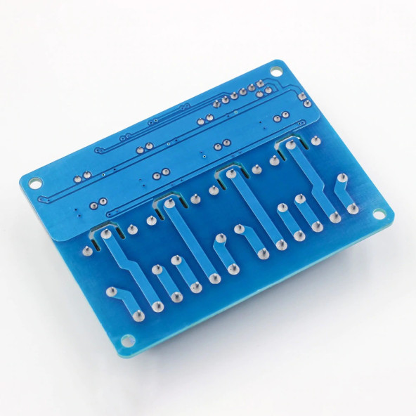 4 Kanal 5V Röle Modül - 8