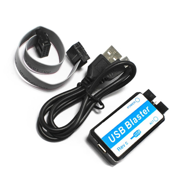 Usb Blaster Fpga Cpld Programlayıcı JTAG Stratix Cyclone ACEX FLEX10K MAX3000 MAX7000 - 2