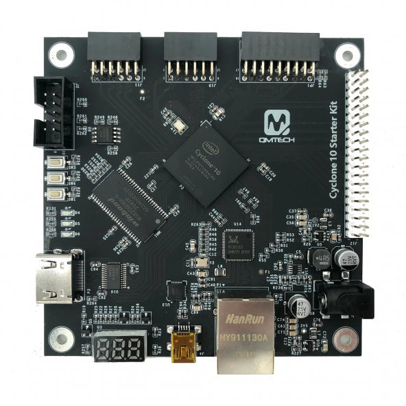 FPGA Development Board - 1