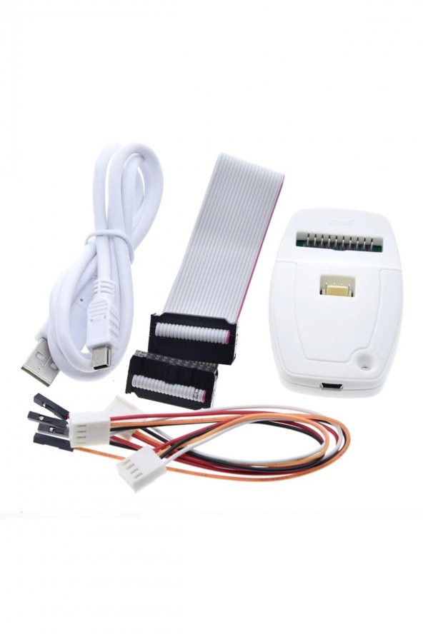 ST-LINK V2 (CN) ST Arm ve STM8 Mcu JTAG Debugger Hata Ayıklayıcı Programlayıcı St Link V2 - 2