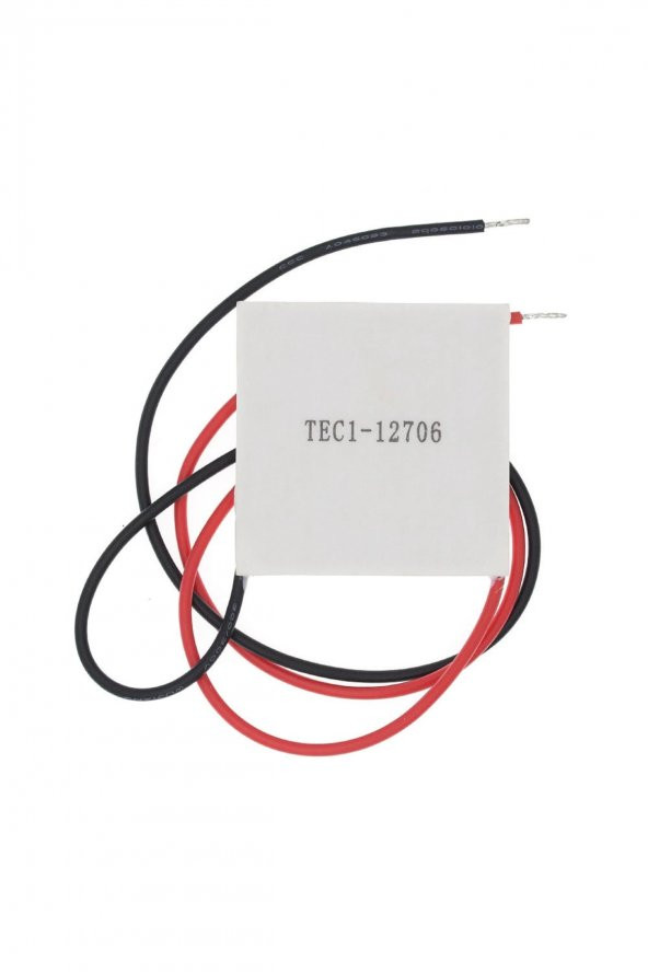 TEC1-12706 Termo Elektrik Peltier Soğutucu TEC1 12706 DC 12V 4-6A 72W Mini Klima Buzdolabı Buzluk - 2
