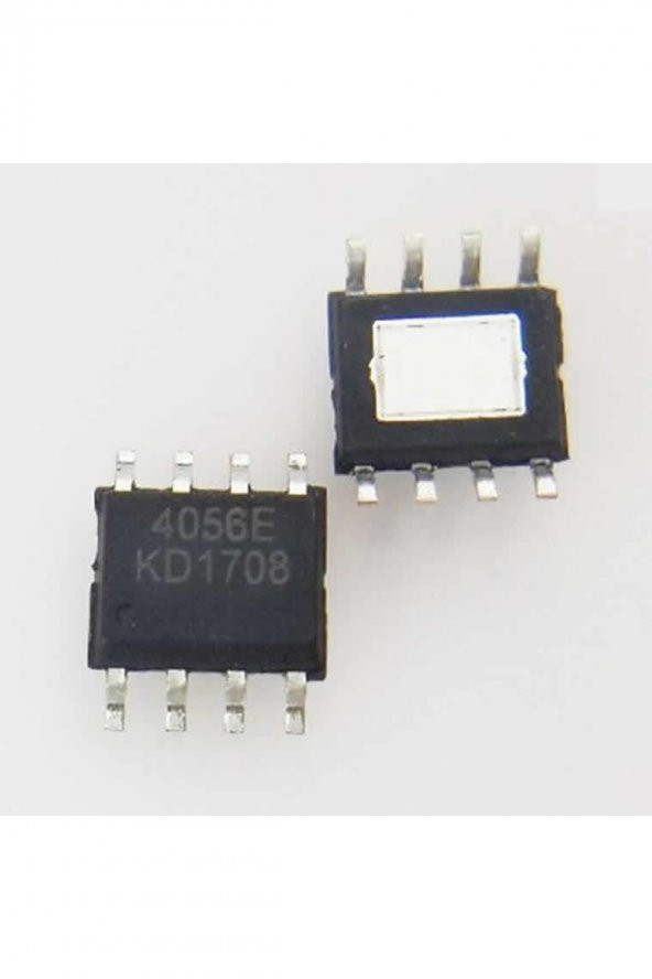 TP4056 3,7V 1A Lityum Li-lon Batarya 18650 Pil Şarj Entegresi SOP-8 - 3