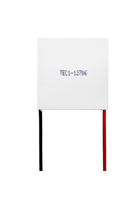 TEC1-12706 Termo Elektrik Peltier Soğutucu TEC1 12706 DC 12V 4-6A 72W Mini Klima Buzdolabı Buzluk - 4