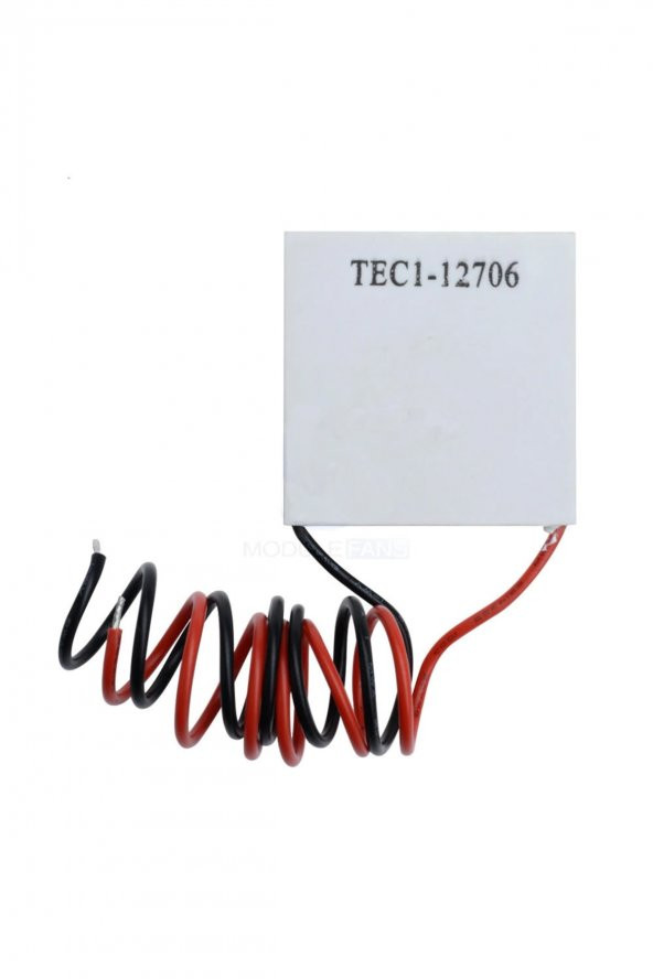 TEC1-12706 Termo Elektrik Peltier Soğutucu TEC1 12706 DC 12V 4-6A 72W Mini Klima Buzdolabı Buzluk - 5