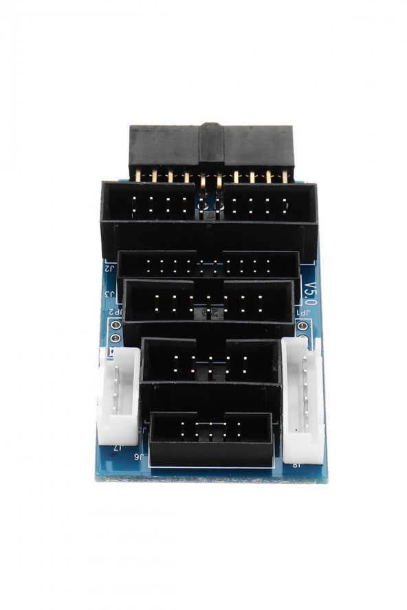 Jtag Swd Soket Çevirici Adaptör Jlink Stlink Ulink Arm Emulator Programlayıcı Debugger - 4
