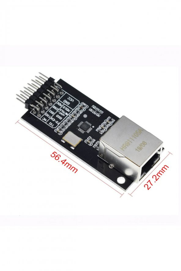 LAN8720 Ethernet Haberleşme Modülü 10 / 100 RMII İnternet Alıcı Verici İletişim Ağ Network Modülü - 8